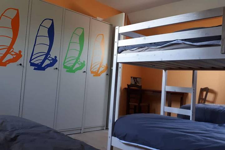 Location de vacances pour 14 personnes, avec jardin à Wimille - 2