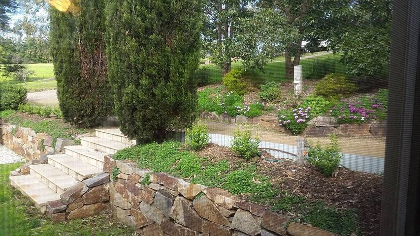 Cottage for 4 people, with garden and terrace in Mornington Peninsula