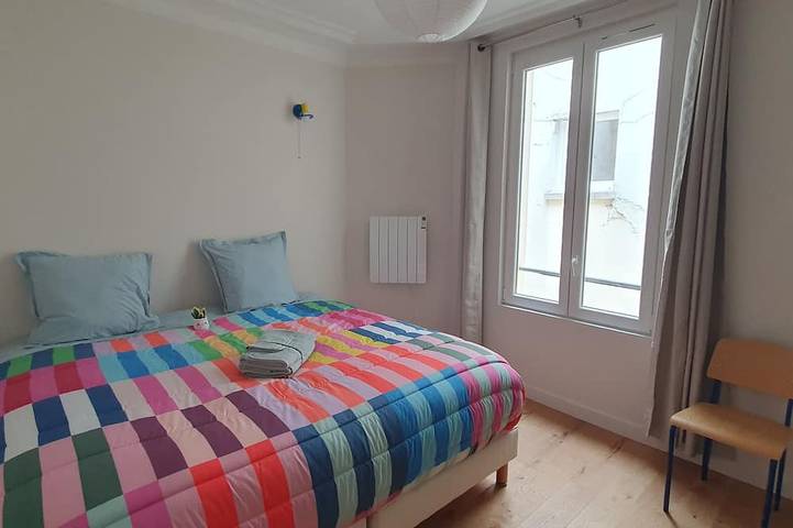 Appartement entier, Vieux Puteaux, cosy proche de la Défense in Puteaux, Hauts-de-Seine