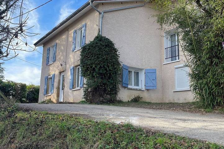 Location de vacances pour 20 personnes à Sonnay