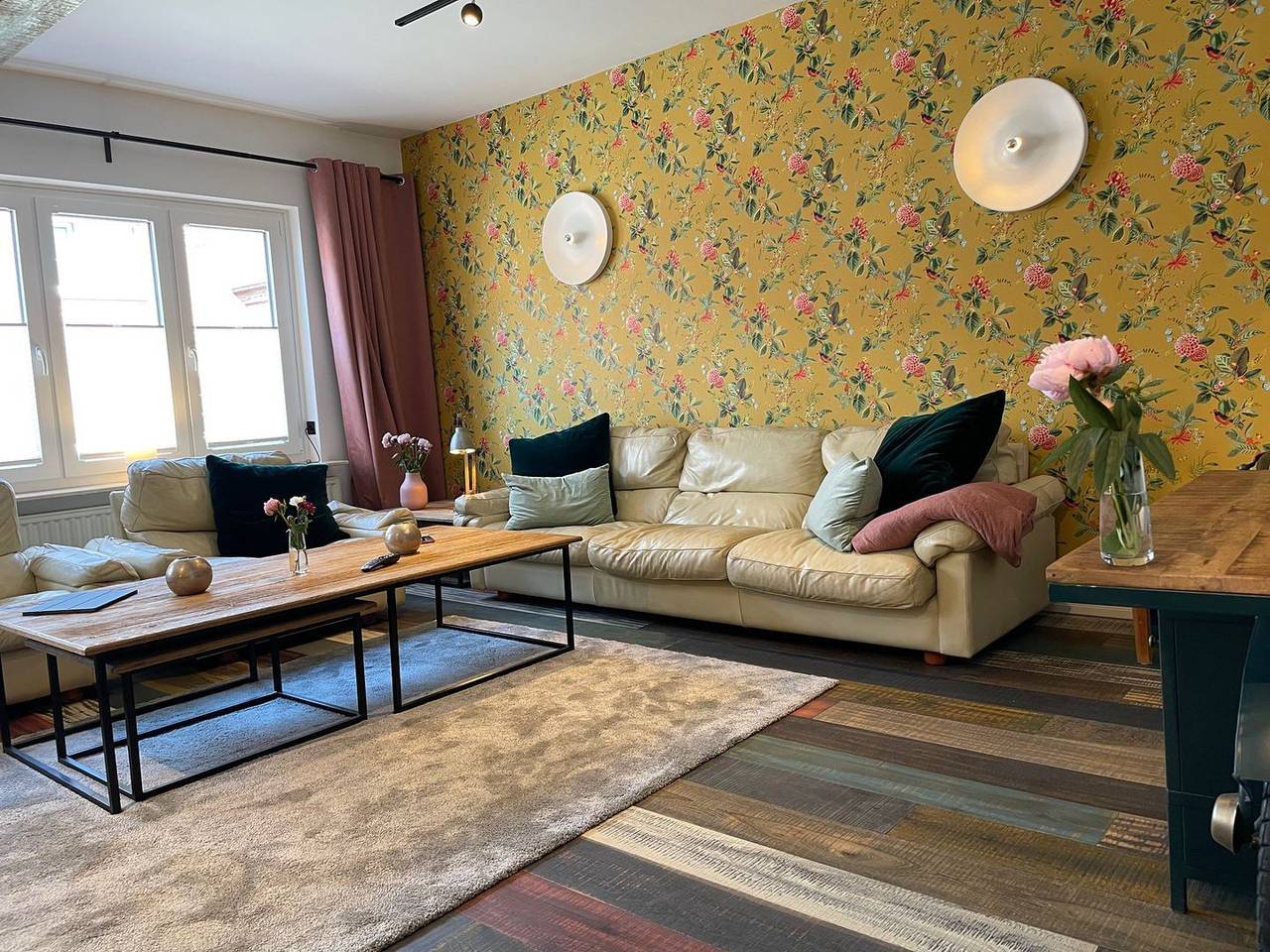 Stylisches Ferienhaus für 6 im Herzen von Garding vor den Toren St. Peter Ording in Garding, Eiderstedt