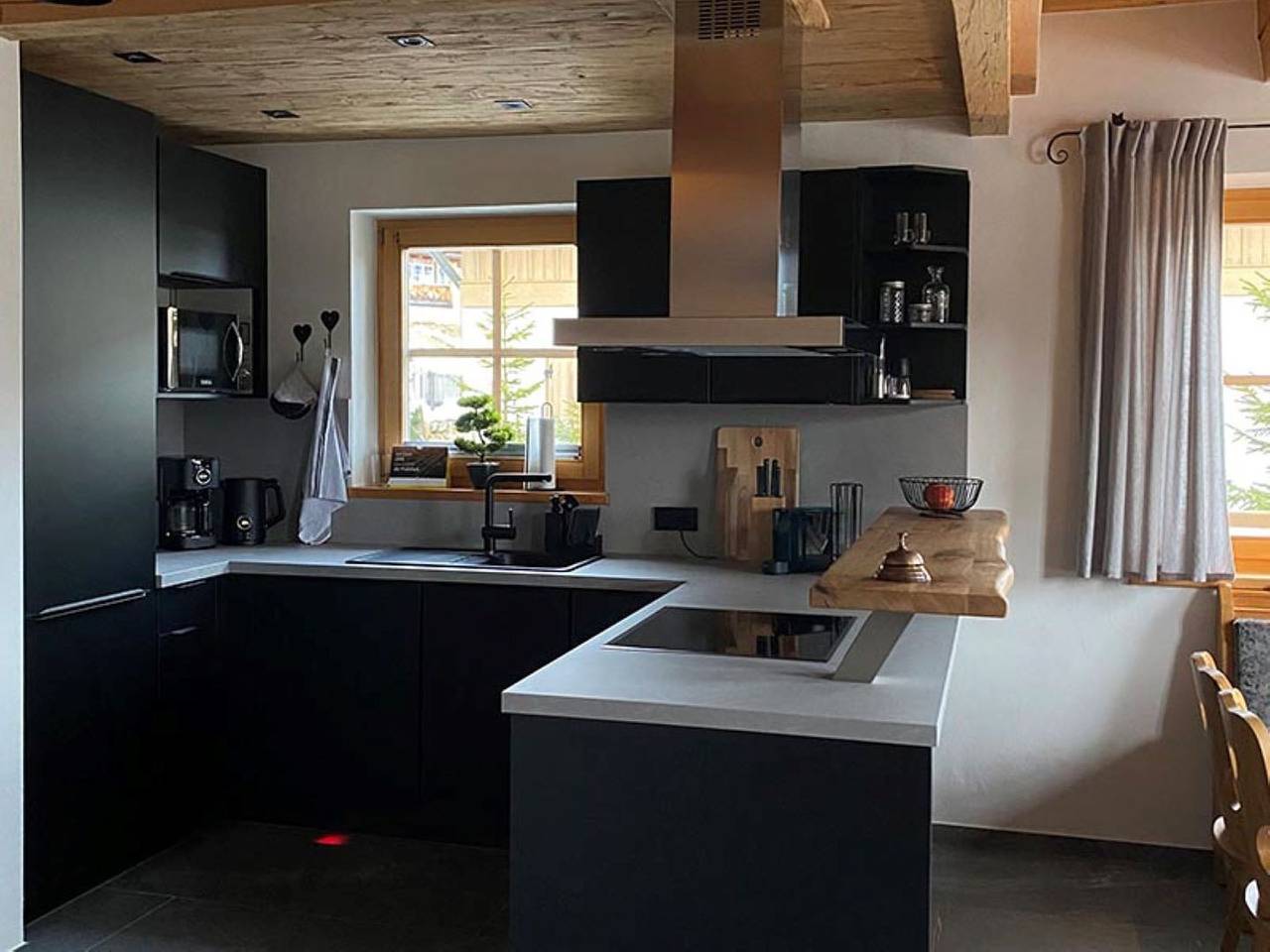 Modernes Chalet mit Bergblick und Pistennähe in der Zillertal Arena in Hochkrimml, Krimml