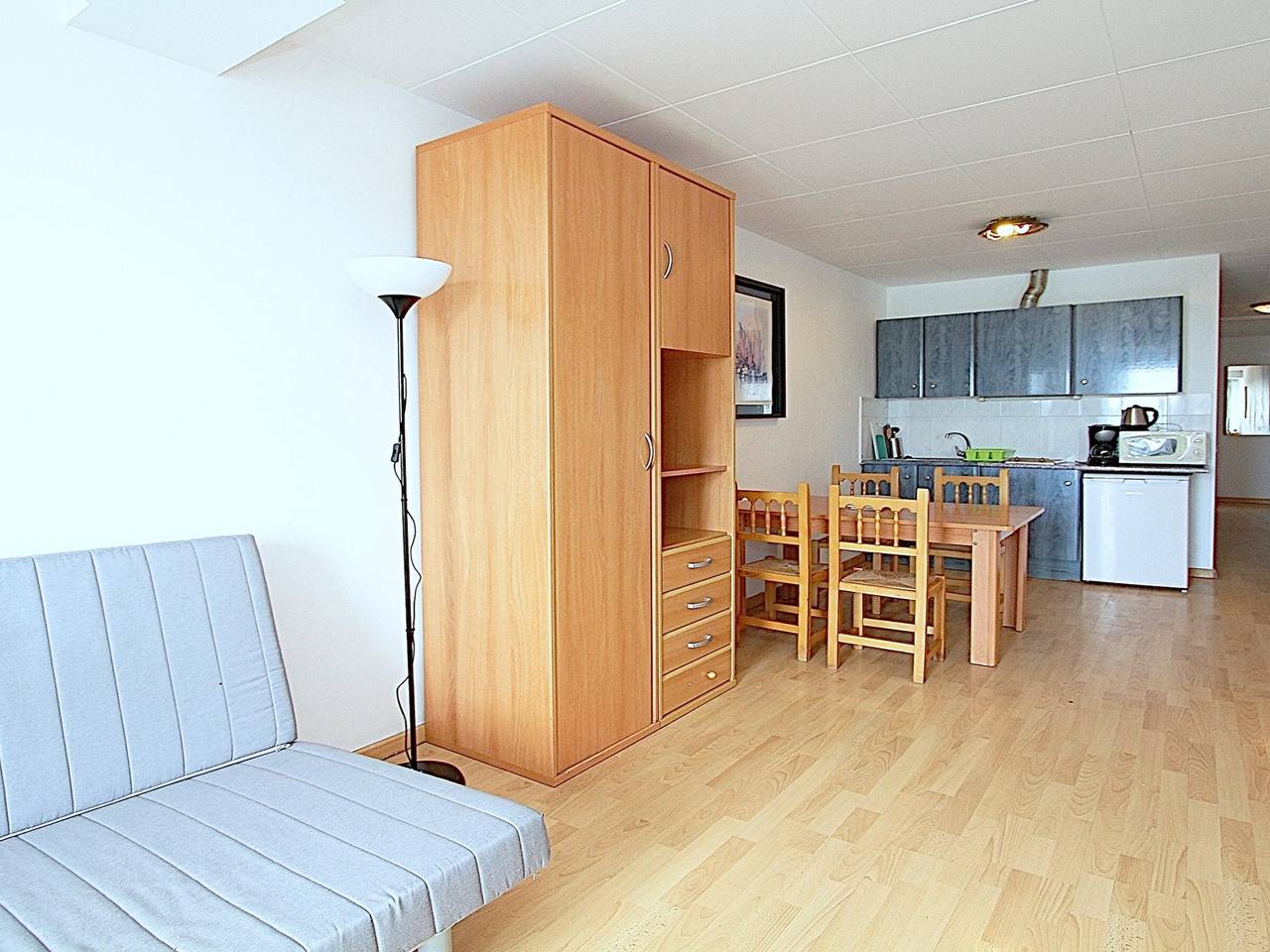 Appartement entier, Appartement Moderne Vue Mer à Lloret de Mar pour 2/4 pers. in Central Lloret de Mar, Lloret de Mar