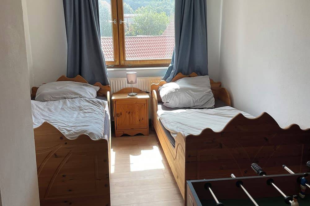 Ferienhaus mit Bar und Sauna in Duderstadt, Niedersachsen