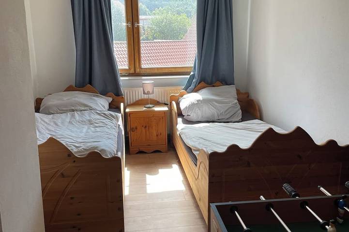 Ferienhaus für 8 Personen, mit Sauna in Duderstadt - 2