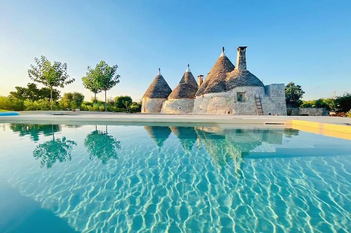 Gîte pour 6 personnes, avec Terrasse et Jardin