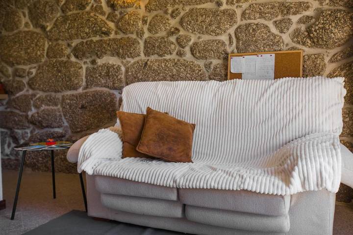 Gîte pour 3 personnes, avec vue et jardin, animaux acceptés à Terras de Bouro - 2