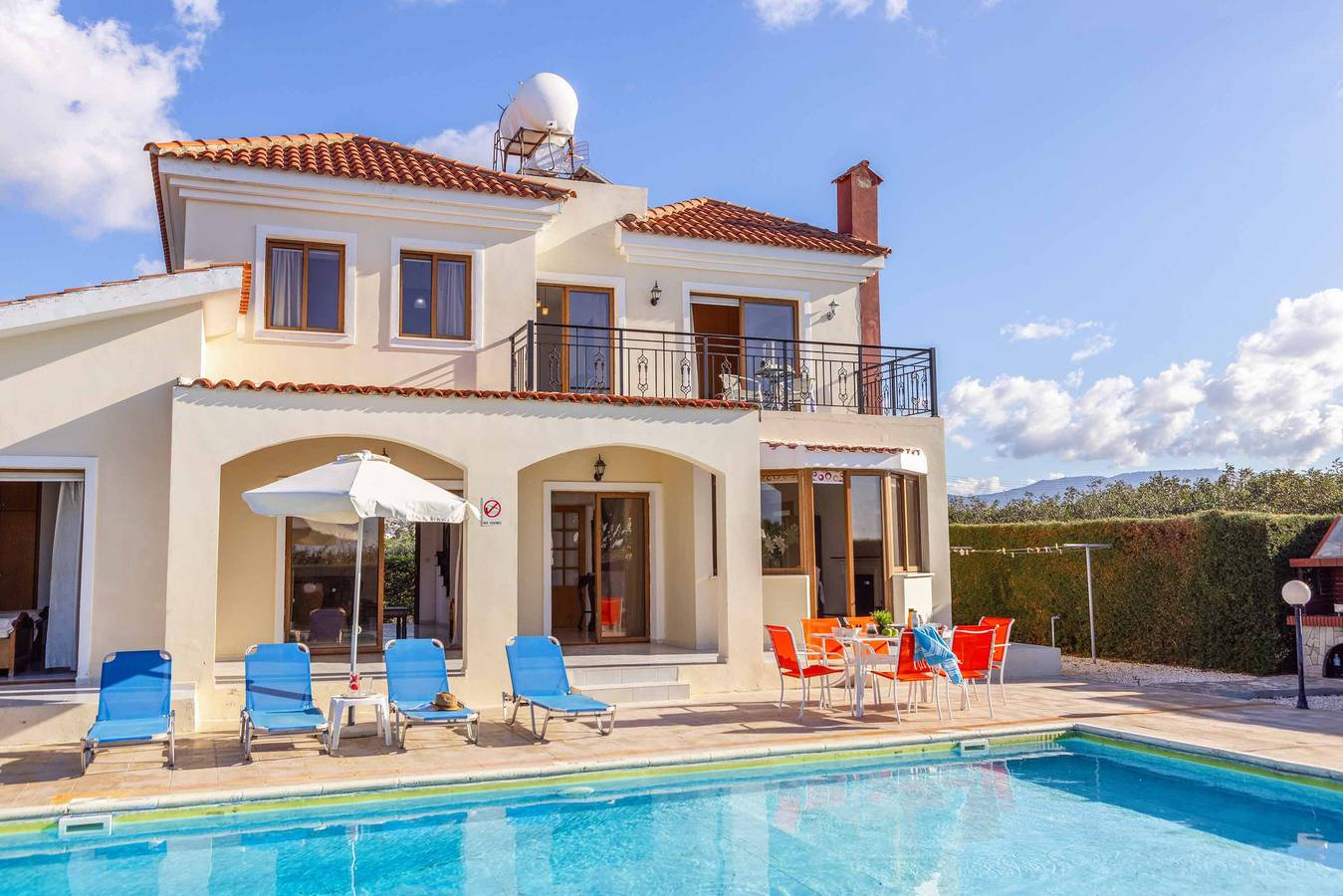 Villa Kyveli 2 in Peyia, Südzypern