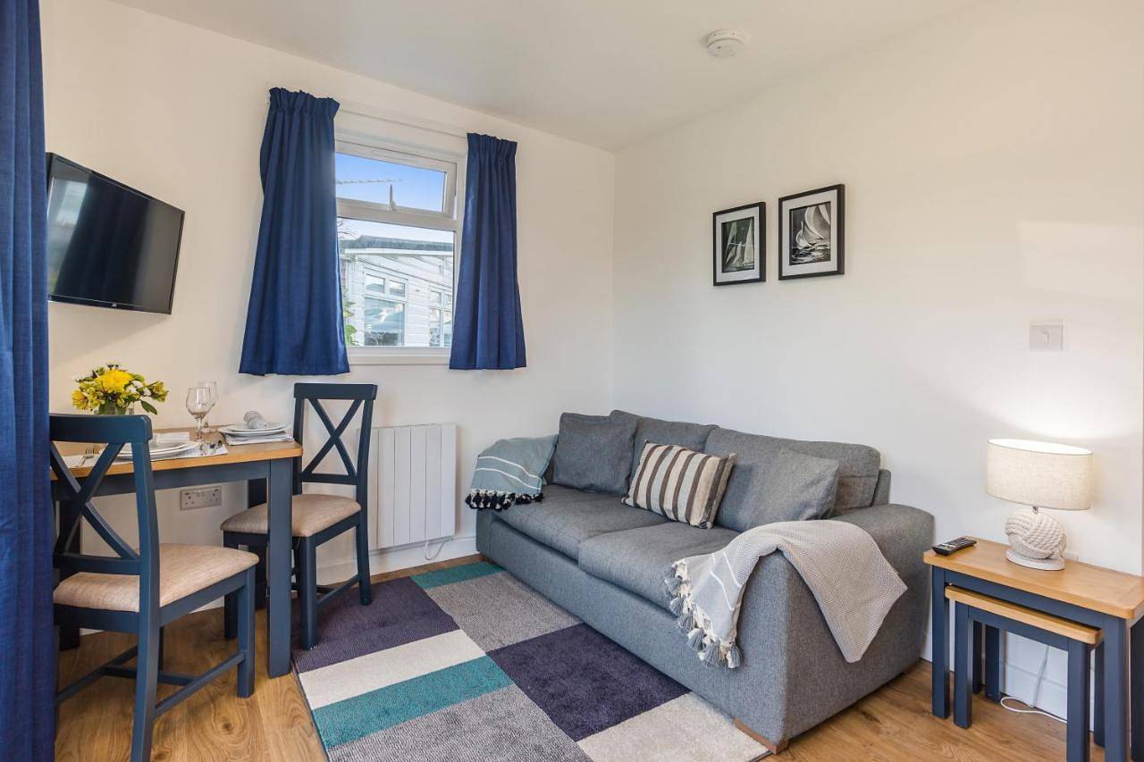 One-Bedroom Chalet in Dartmouth, Devon