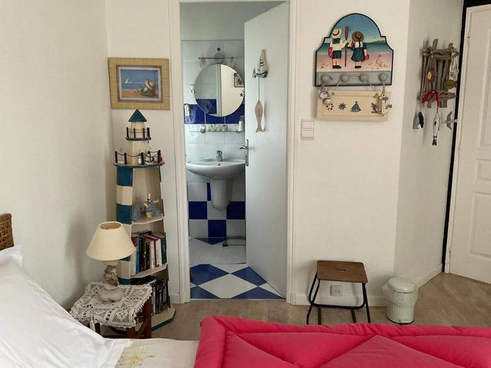 Location de vacances pour 2 personnes, avec jardin et vue à Crach - 2