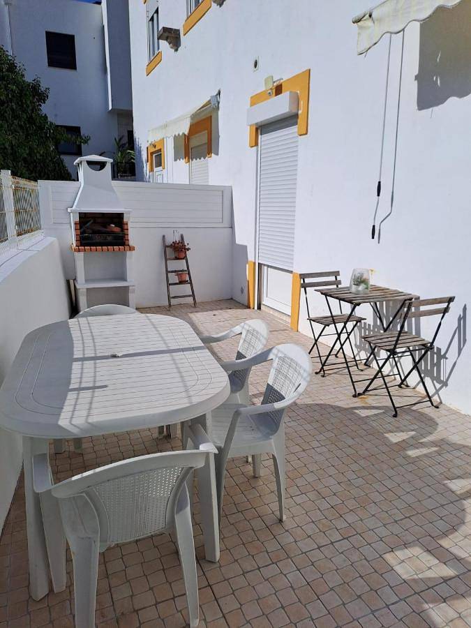 Casa rural para 5 personas, con Terraza en Estoril
