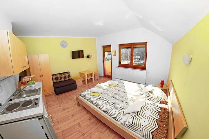 Ganze Wohnung, Vila Rhea - Ubytovanie Vysoke Tatry in Low Tatras