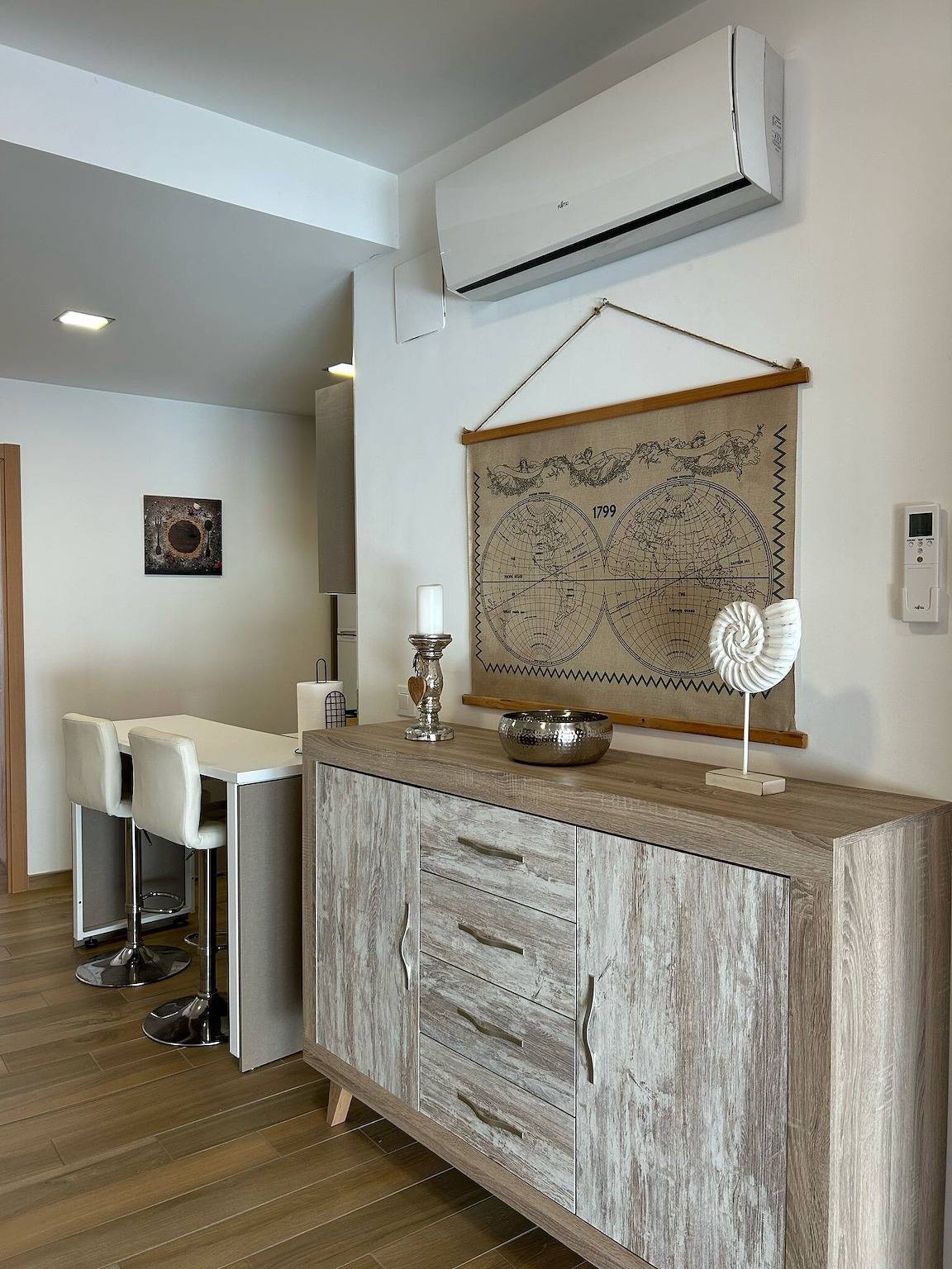 Apartment 'Typ I 3A' mit Wlan und Klimaanlage in Puente Genil, Córdoba Provinz