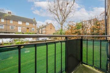 Studio voor 2 Personen in Hounslow (borough), Londen, Afbeelding 4