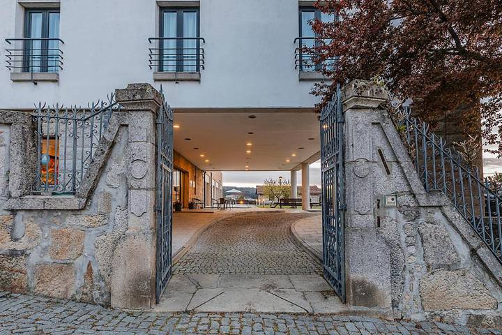 Location de vacances pour 2 personnes, avec jardin dans Alijó - 4