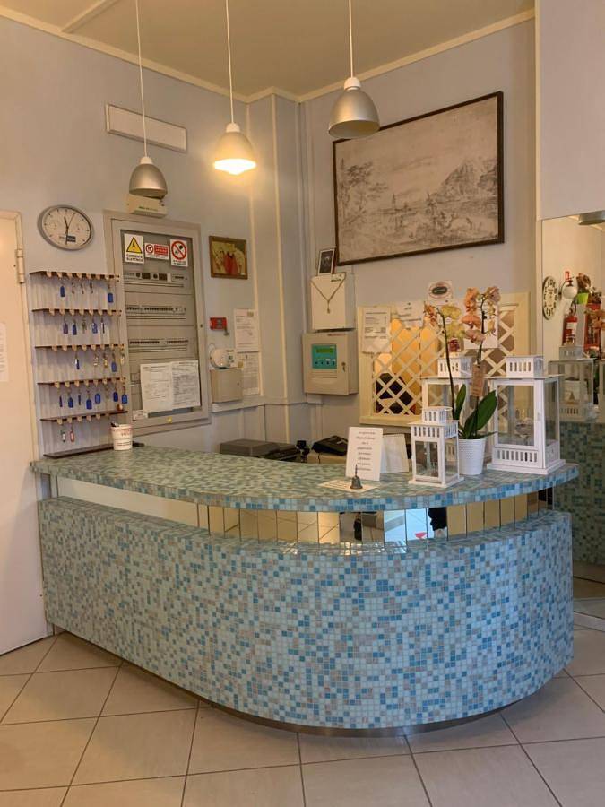 Hotel Majestic in Cesenatico, Province de Forlì-Cesena
