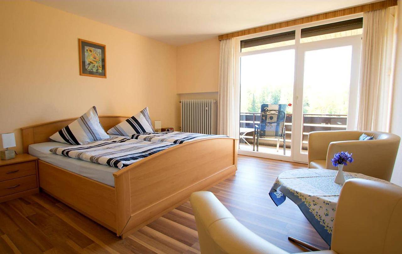 Single Room with Lake View in Suderburg, Landkreis Uelzen