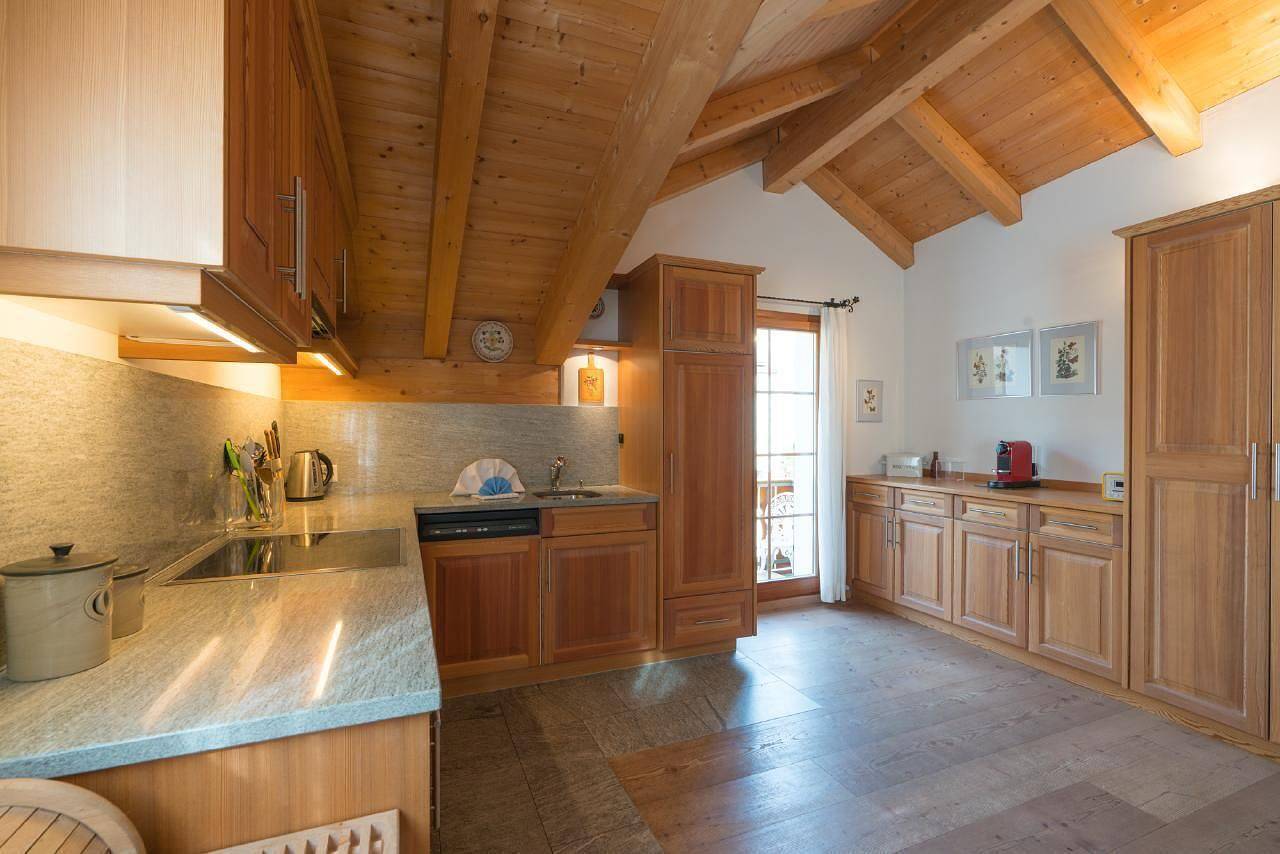 Apartamento vacacional entero, Chesa Trais Fluors C3 in Bregaglia, Alpes del Bernina
