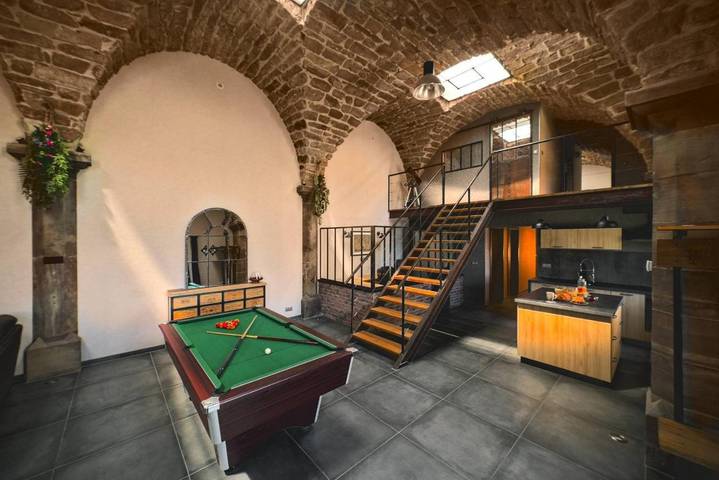 Gîte pour 6 personnes, avec Terrasse à Issenheim