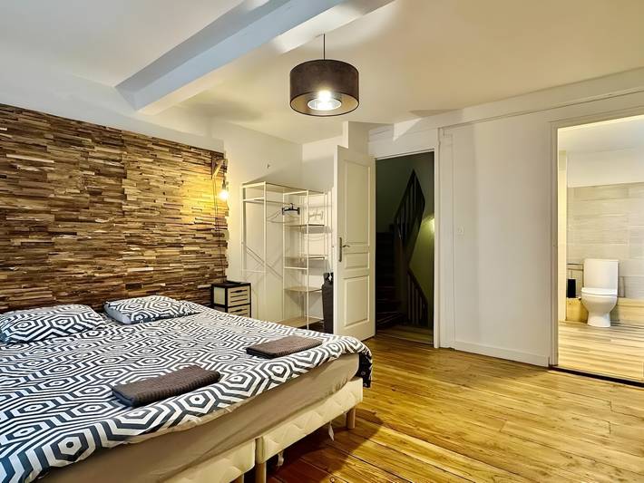Holiday Home 'Maison Jebari' in Carcassonne, Carcassonne region