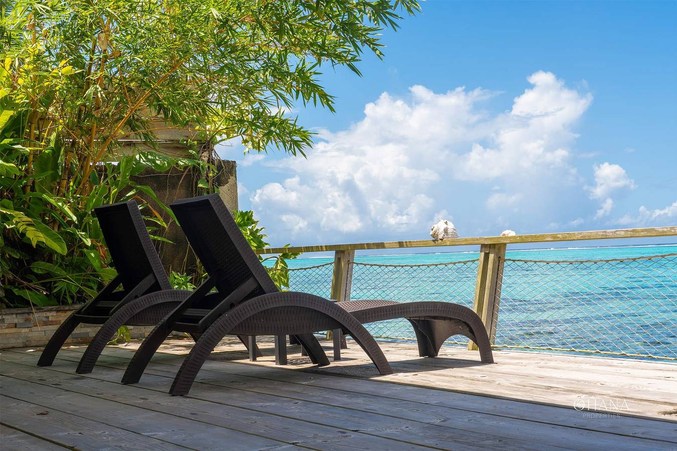 Villa Miti Vai in Haapiti in Haapiti, Mo'orea
