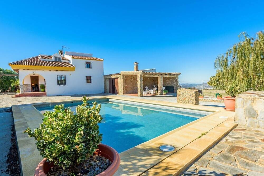 Casa vacanza a El Gastor a partire da 237€ a notte