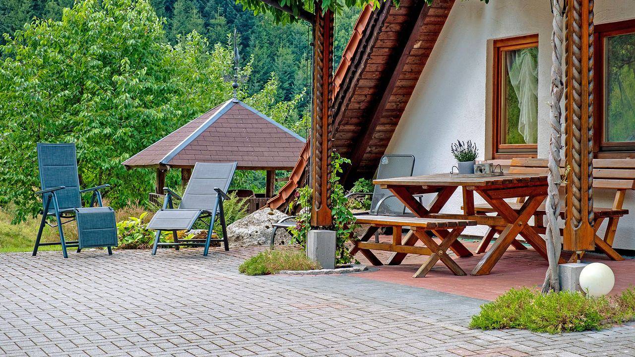 Ganze Ferienwohnung, Ferienwohnung für 6 Personen (70 m²) in Triberg in Triberg, Mittlerer Schwarzwald
