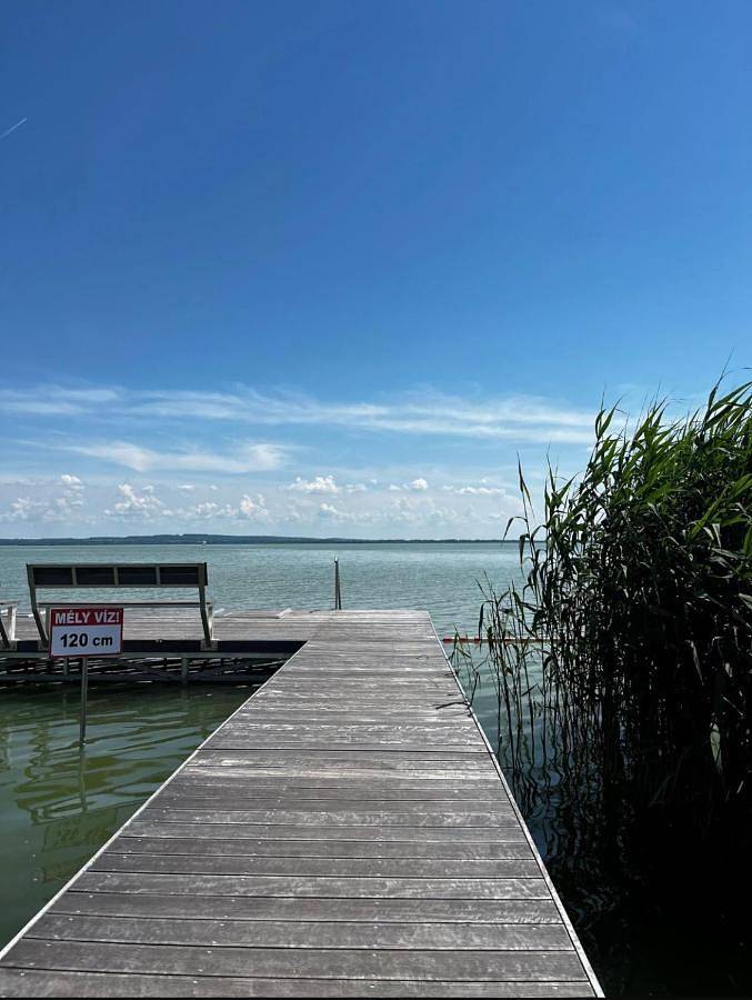 Ganze Wohnung, Apartman Balaton in Keszthely, Balaton Region