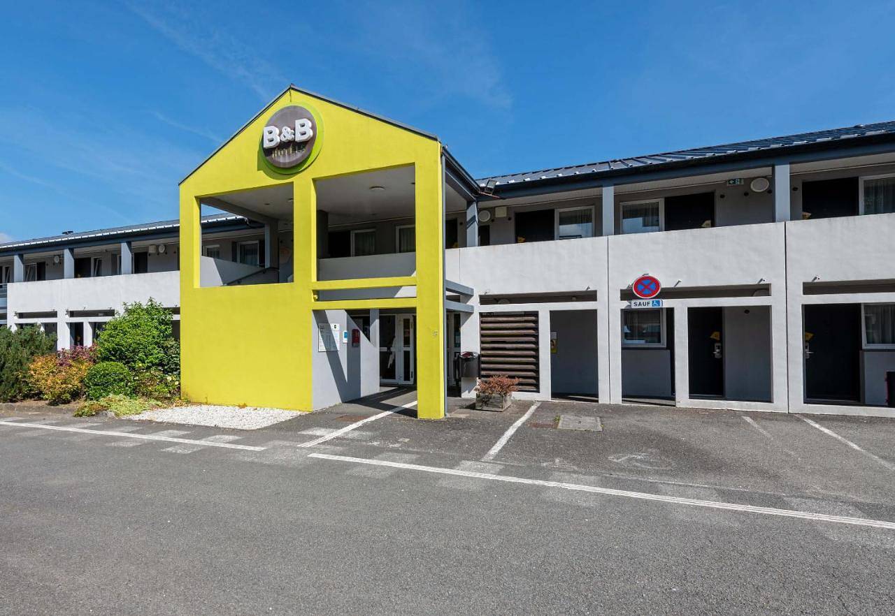 B&B Hotel Morlaix in Saint-Martin-des-Champs, Ceinture Dorée