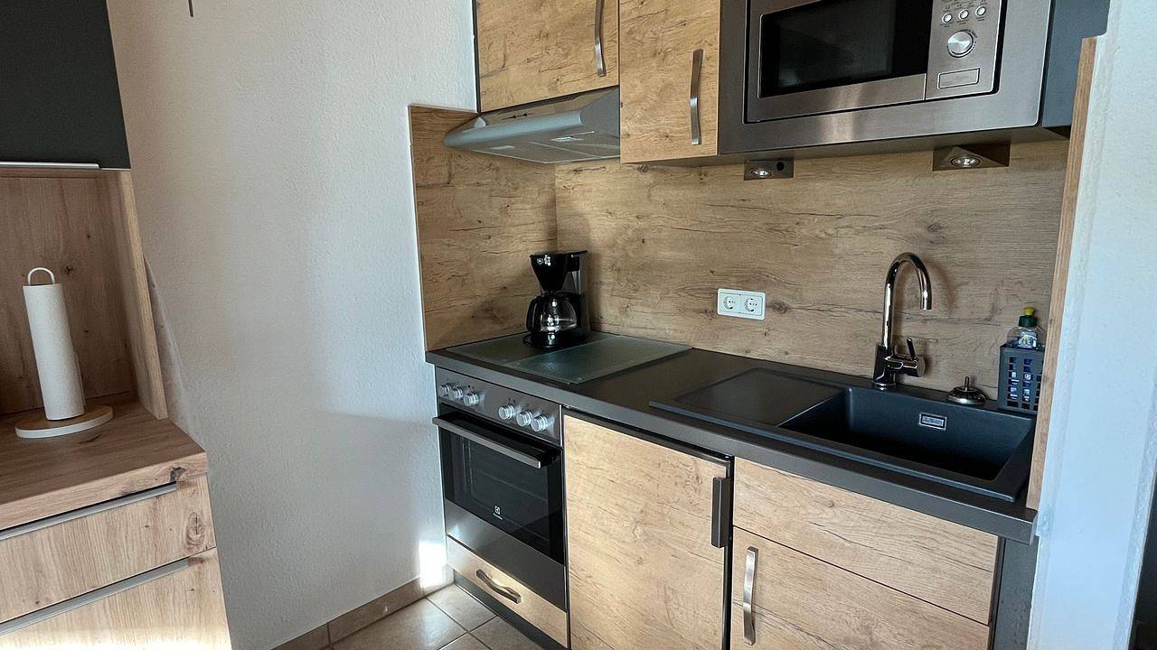 Ganze Ferienwohnung, Ferienwohnung für 4 Personen (45 m²) in Grömitz in Brenkenhagen, Grömitz