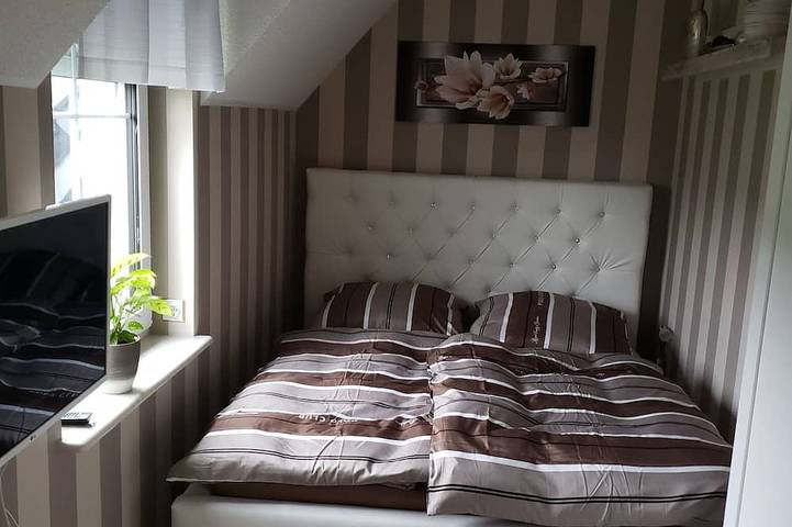Ferienwohnung für 5 Personen, mit Balkon in Müllrose - 3