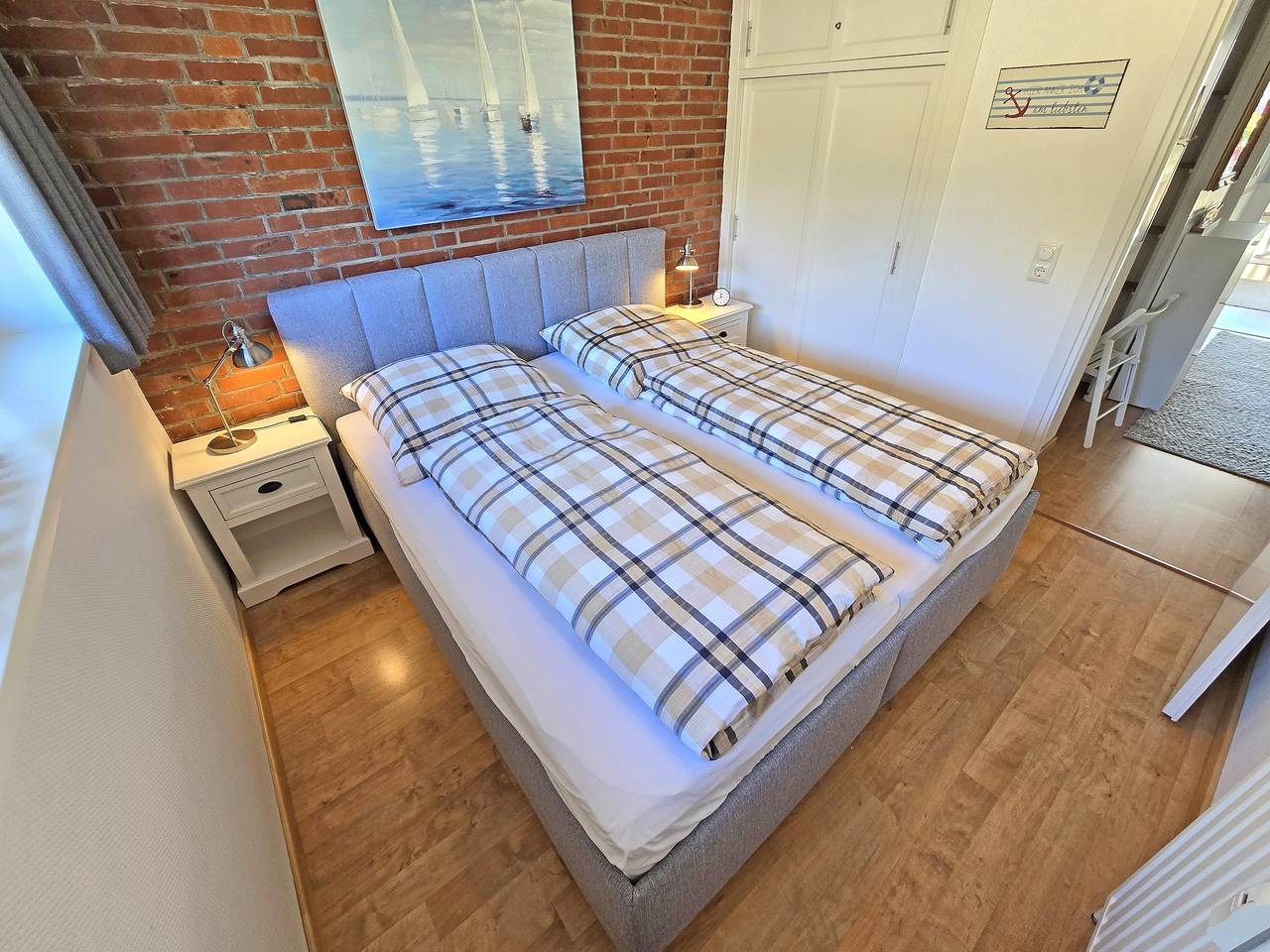 Ganze Ferienwohnung, Ferienwohnung Herrmann in Westerland, Sylt (Gemeinde)