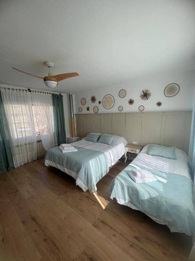 Casa rural para 10 personas, con vistas en Comarca de Guadix