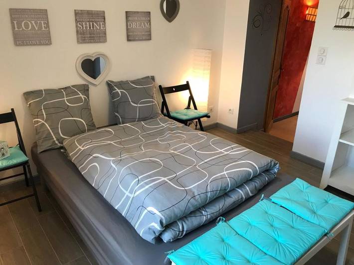 Gîte pour 2 personnes à Rogny-les-Sept-Écluses - 3