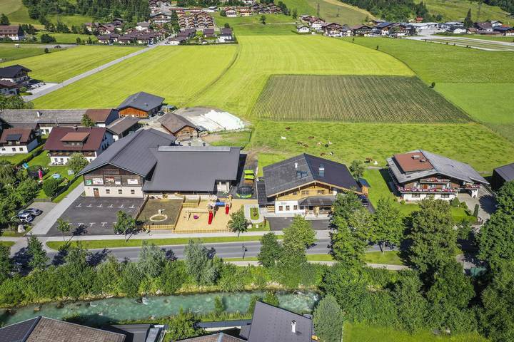 Bauernhof für 2 Personen, mit Garten, kinderfreundlich in Österreich - 2