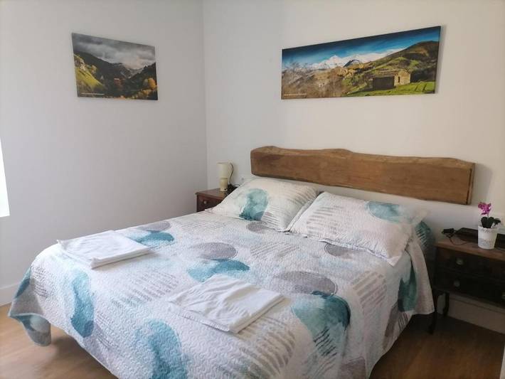 Apartamento de vacaciones para 14 personas, con jardín, Se admiten mascotas en Valle del Pas-Pisueña - 3