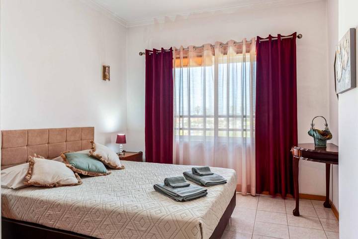 Appartement voor 4 personen, kindvriendelijk in Costa da Caparica