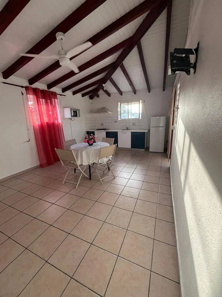 Apartamento entero, Apartamento Les Abymes 56 m² con Terraza in Les Abymes, Guadalupe