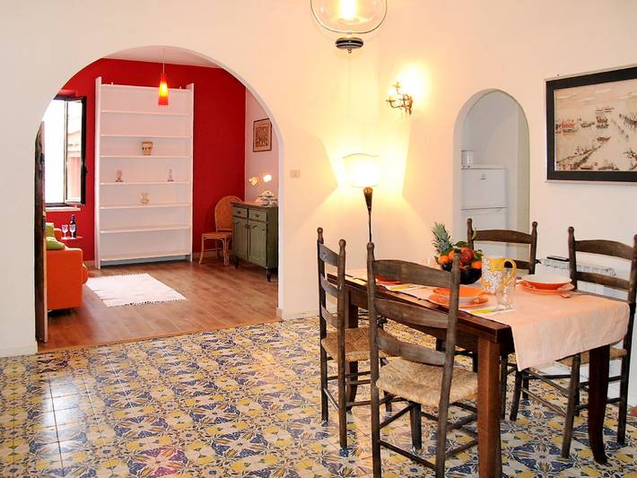 Casa Belvedere in Gaeta, Provincia de Latina