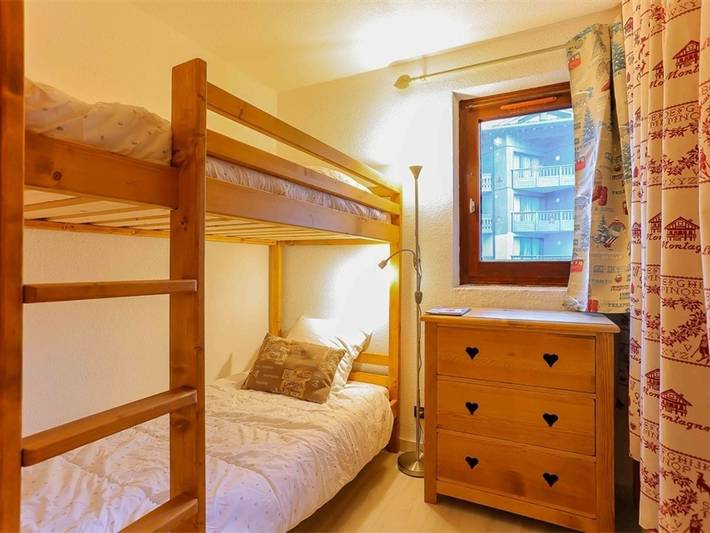 Gîte pour 6 personnes à Val Thorens - 3