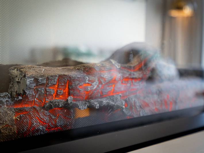 Ferienwohnung für 2 Personen, mit Balkon und Sauna in Ahlbeck - 4