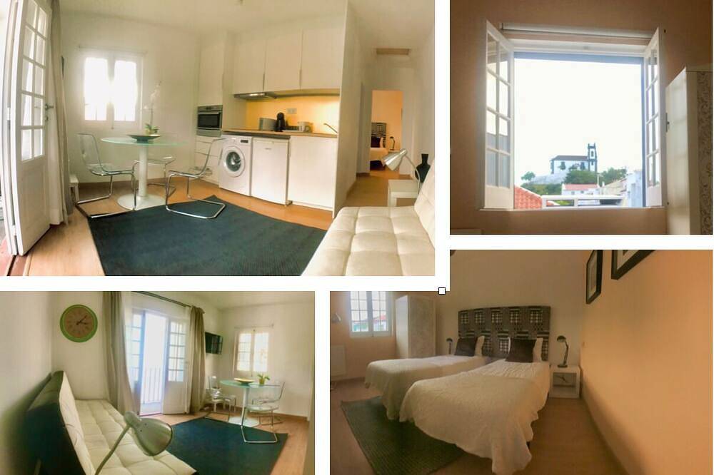 Entire apartment, Pdl.city studio in São Miguel Island, Ponta Delgada