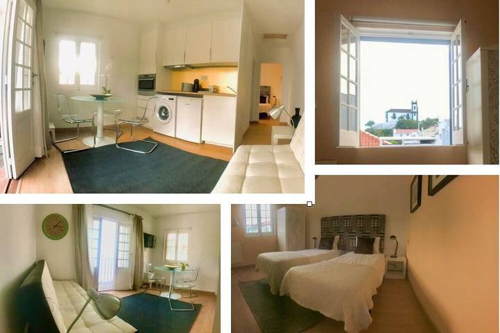 Holiday apartment for 4 people, with balcony - 1