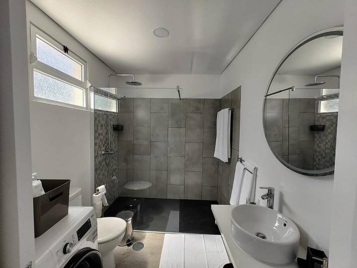 Gîte pour 4 personnes, avec terrasse et vue à Porto da Cruz - 4