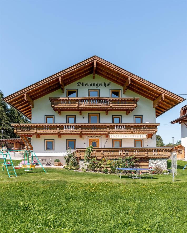 Appartement de vacances pour 8 personnes, avec balcon et jardin - 1