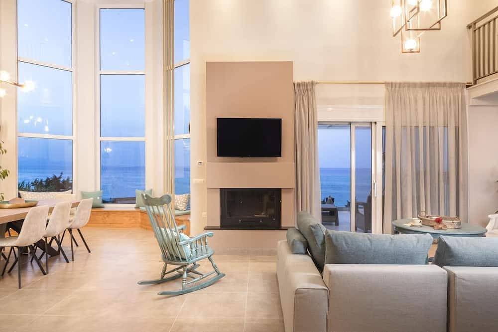 Niki's Villa   Luxury Seaview Villa! in Bochali, Zakynthos