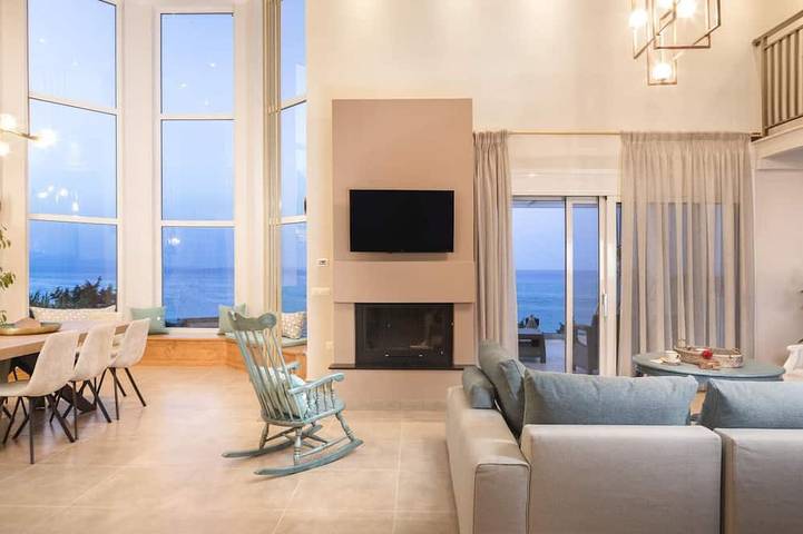 Agriturismo für 8 Personen, mit Garten und Whirlpool sowie Sauna auf Zakynthos - 3