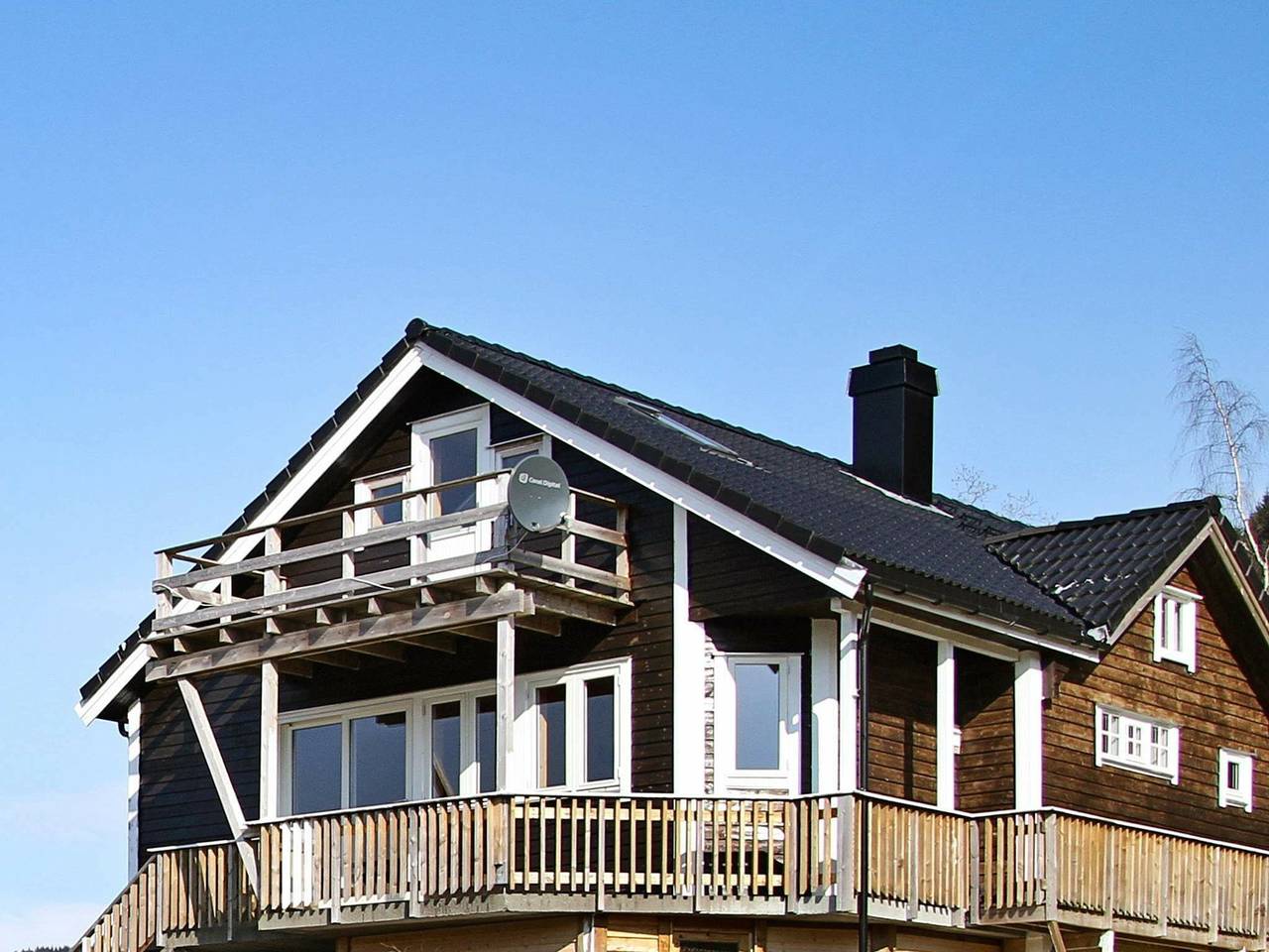10 Personen Ferienhaus in Bygstad in Gaular