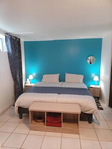 Maison de vacances pour 2 personnes, avec jardin, animaux acceptés dans Eure-et-Loir