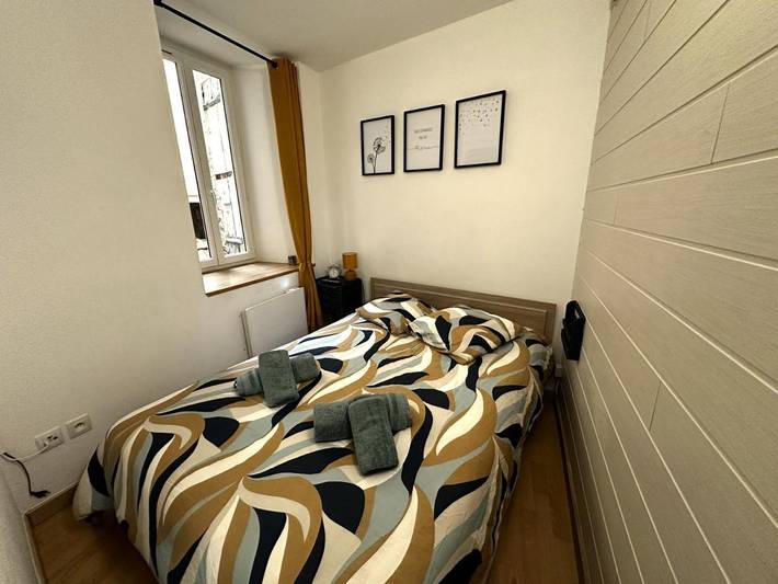 Gîte pour 6 personnes dans Thermes Le Modele Le Teich